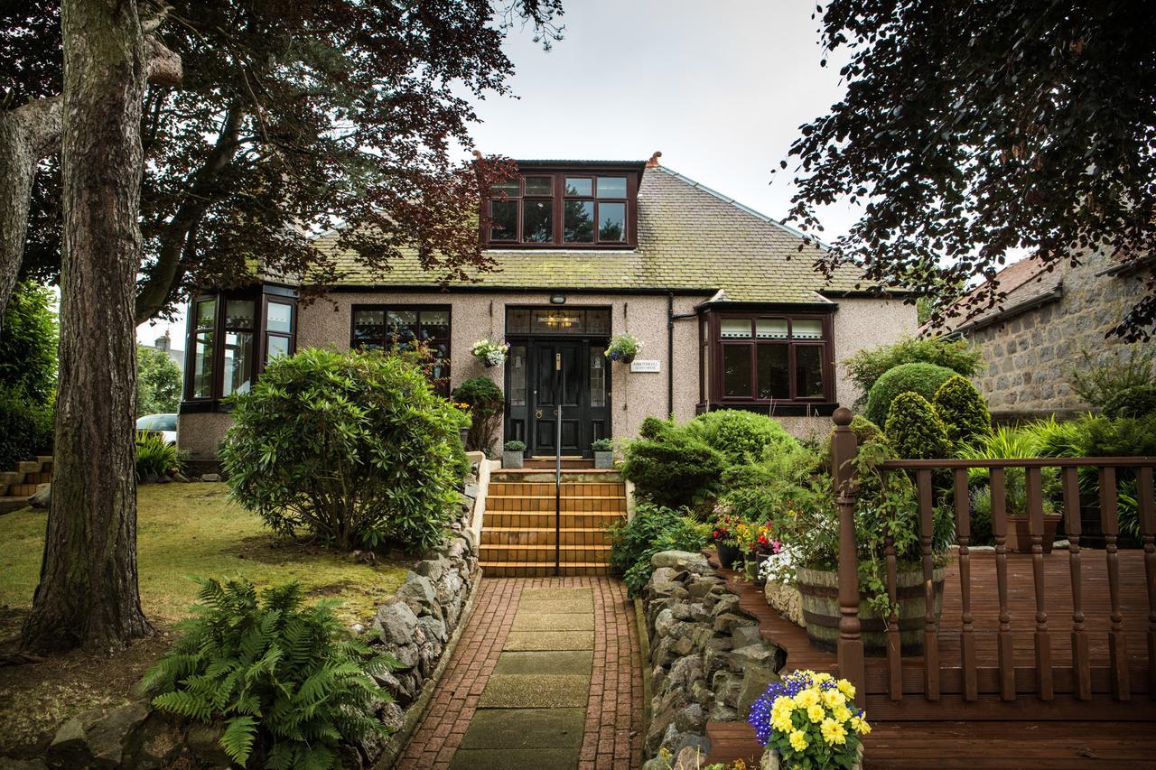 Abbotswell Guesthouse Aberdeen Luaran gambar
