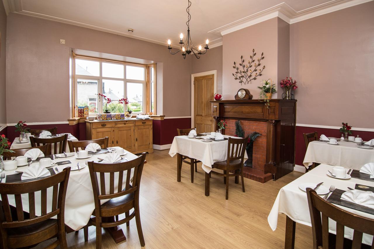 Abbotswell Guesthouse Aberdeen Luaran gambar