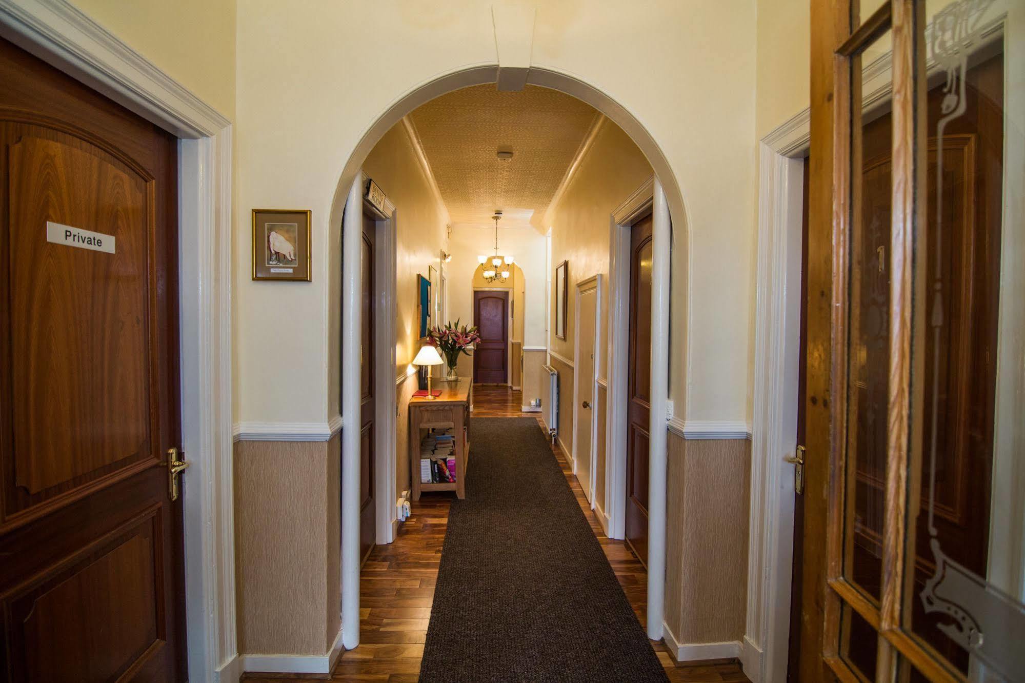 Abbotswell Guesthouse Aberdeen Luaran gambar