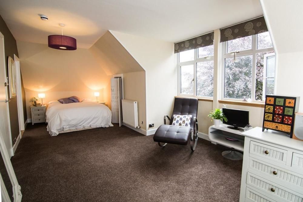 Abbotswell Guesthouse Aberdeen Luaran gambar